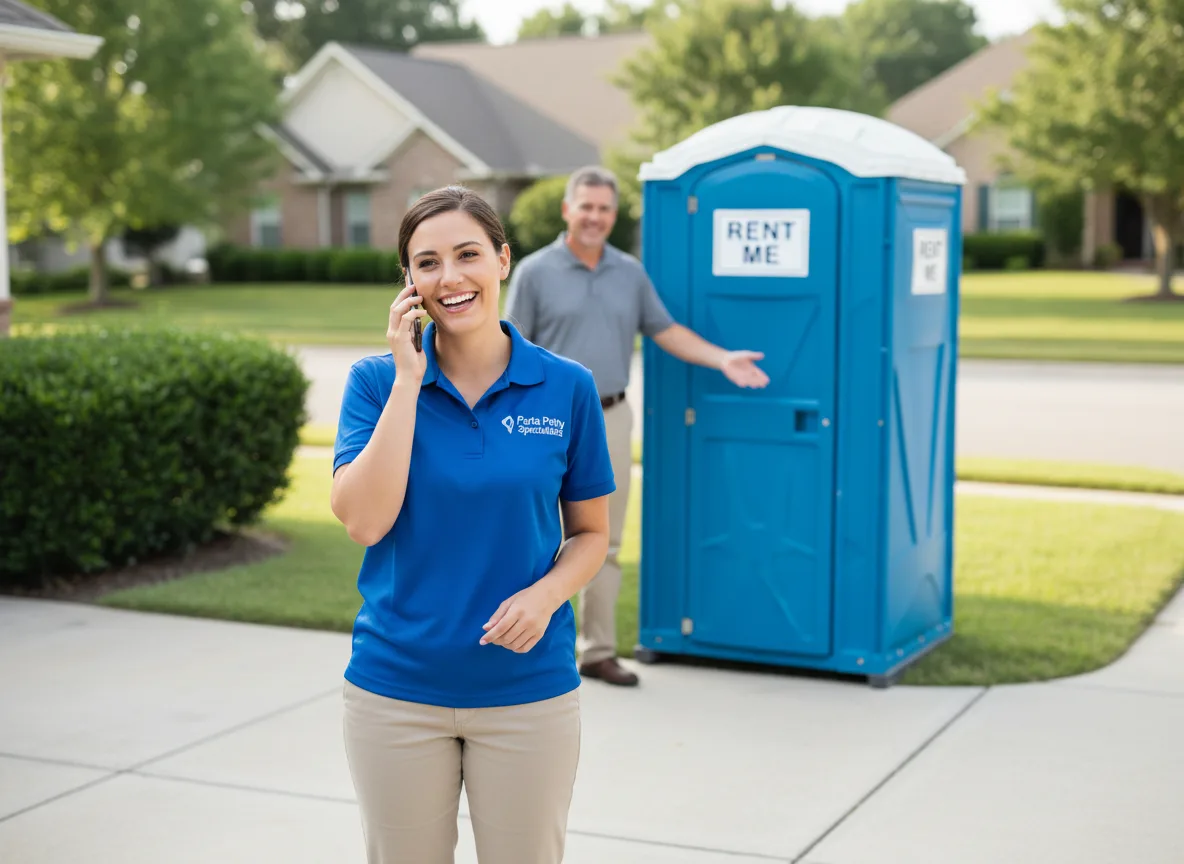 Portable Toilet Rental Leesville, TX FAQs