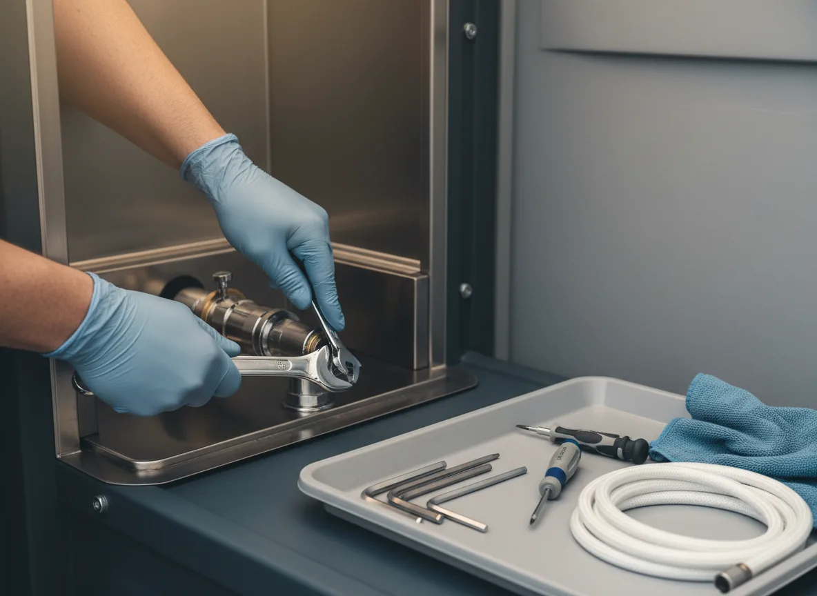 Why choose Portable Toilet Rental in Leesville, TX